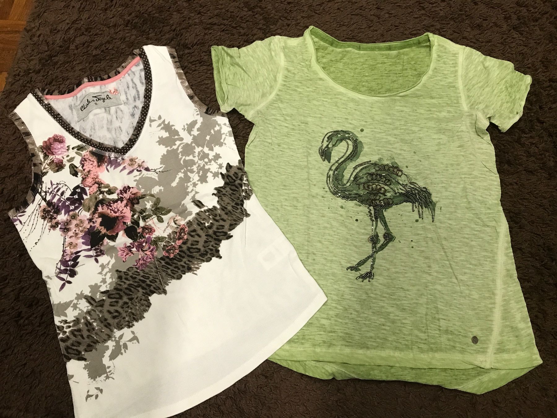 T-shirt: 2 Shirts Gr S – Usato da St. Margrethen SG venduto da kellenbh