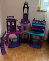 Monster High Spielhaus guter Zustand