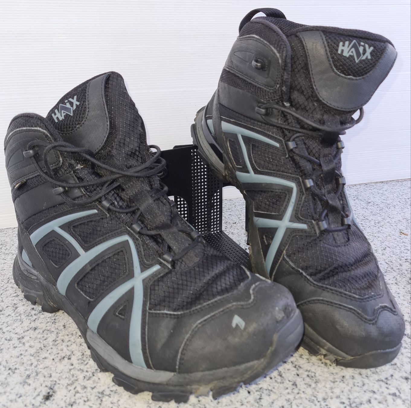 Haix Scarpe da uomo: Haix Wander Schuhe Eur-Gr  42 – Usato da Münchenstein venduto da vitalfit 1