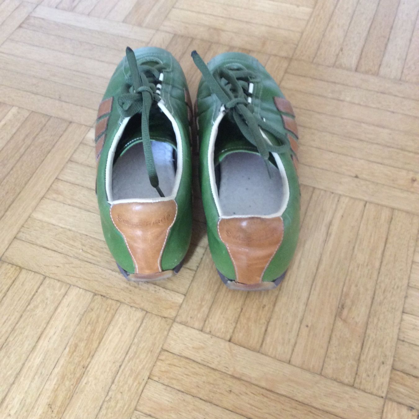 Damenschuhe: Künzli Sneacker (Vintage) – Gebraucht aus Biel/Bienne von Ganesh12 2