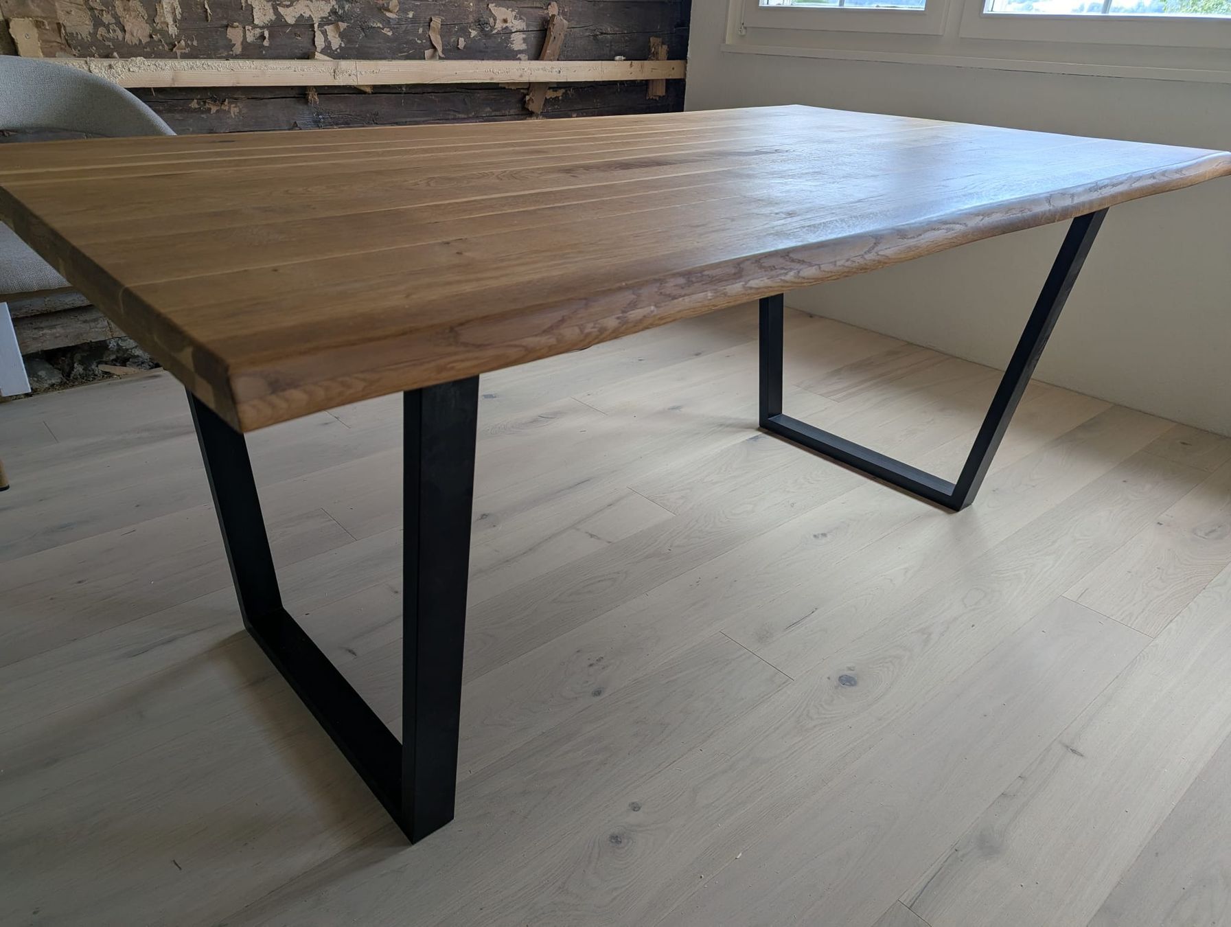 Tavoli: Holz Esstisch – Usato da Trogen venduto da jun_2mff 3