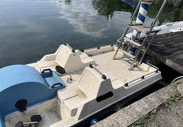 Bateaux: Pedalo zu verschenken – D'occasion à Berikon par tala77 1