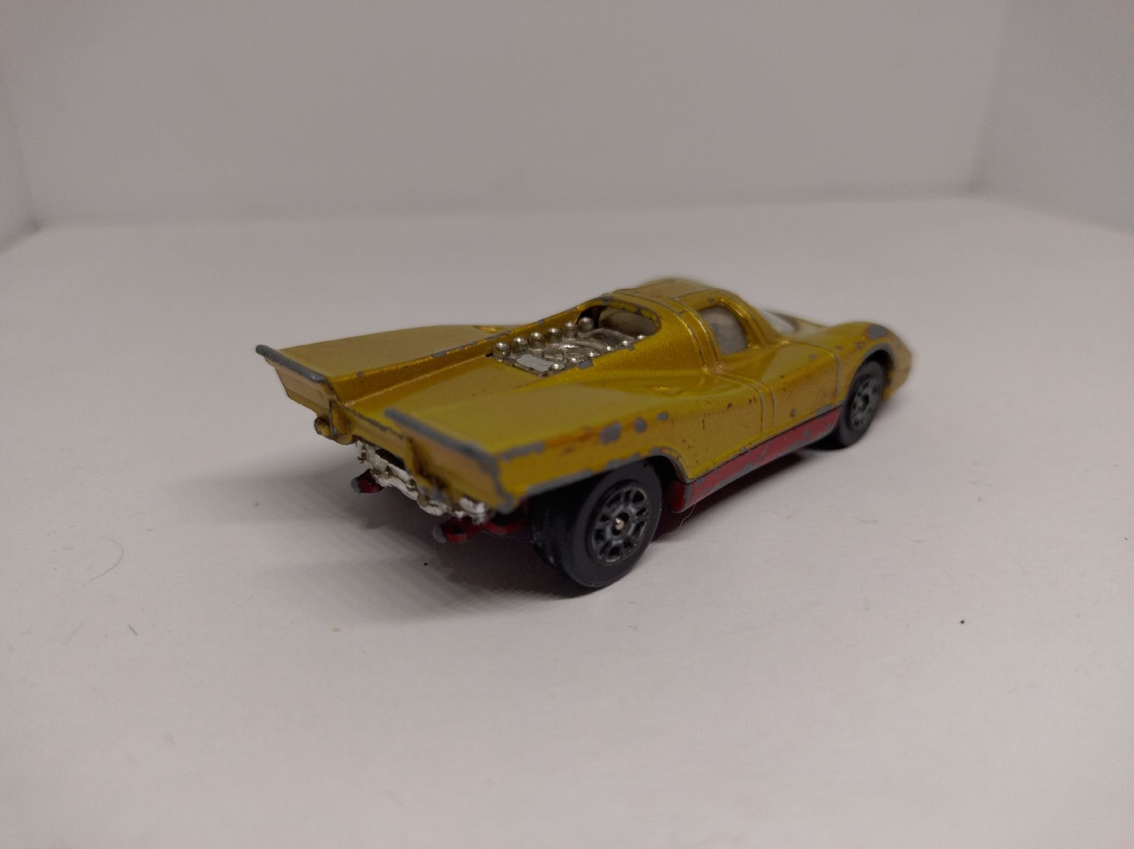 Corgi Toys Modellini d'auto: Corgi, Porsche 917 – Usato da La Chaux-de-Fonds venduto da Pierrot8404 3