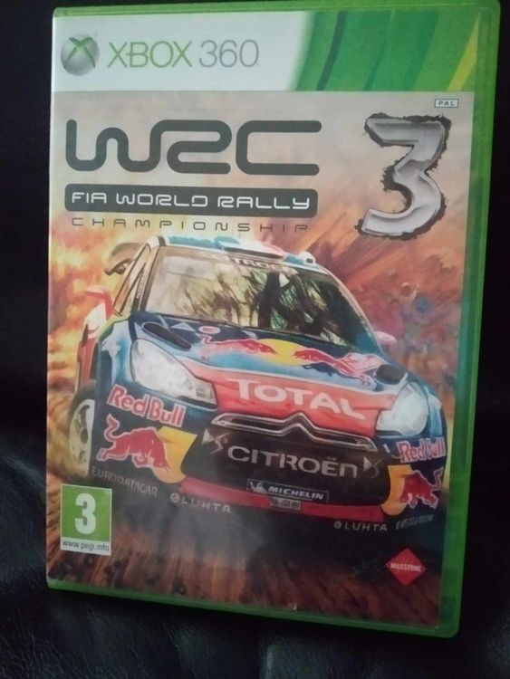 Xbox 360 - WRC Fia World Rally Championship 3 (Gebraucht) in fribourg ...