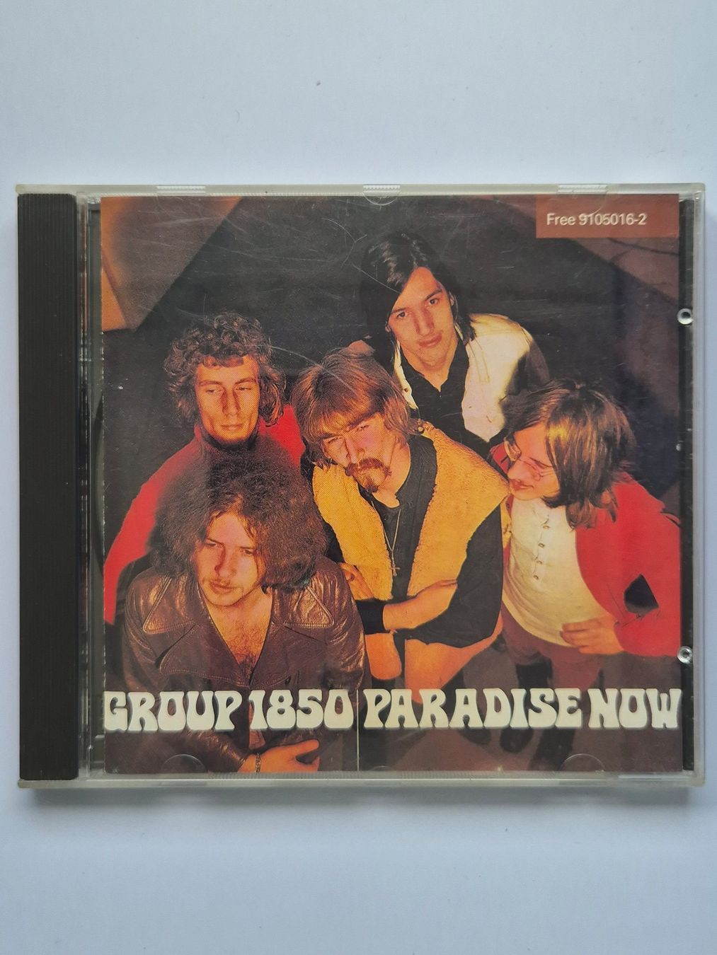 CD: CD Group 1850 Paradise Now – Usato da Beggingen venduto da Traudi64