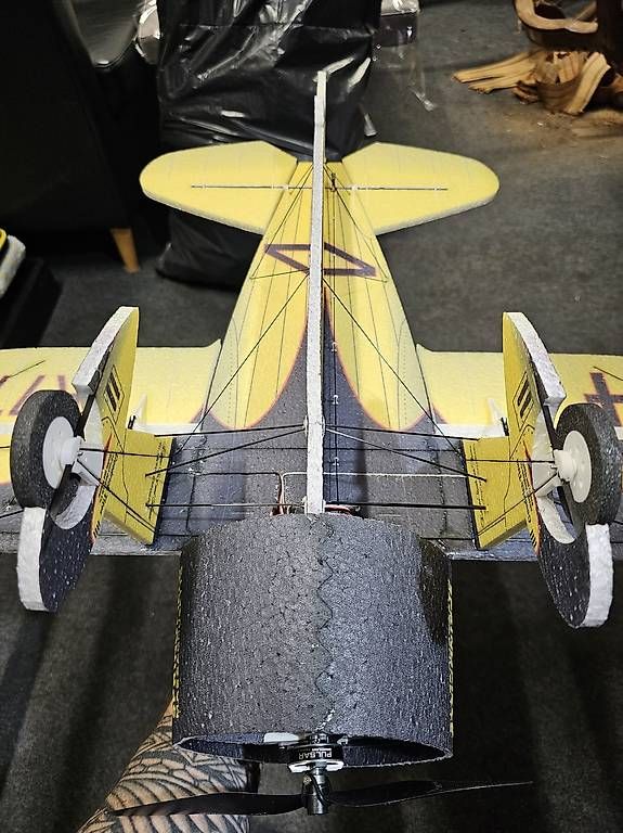 Modellismo RC: Indoorflieger – Usato da Obergösgen venduto da r_maurer 2