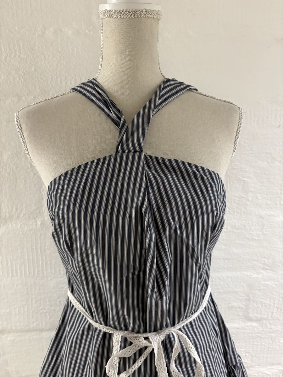 Vestiti: Damen Kleid,Gr.L(M) – Usato da Winterthur venduto da Nena222 1