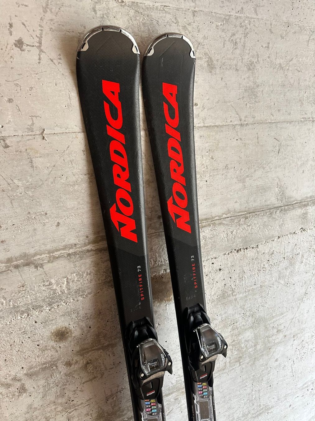 Nordica Sci: Nordica Spitfire Ski 144CM 2024 – Usato da Emmenbrücke venduto da karkarkar 1