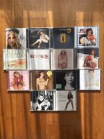 14 Musik CDs Pop Künstler gemischt guter Zustand