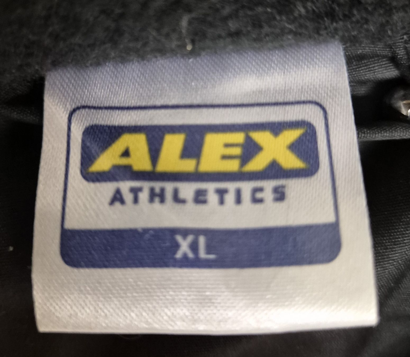 Jacken: Alex Winterjacke schwarz/blau – Gebraucht aus Männedorf von Frangi_15 3