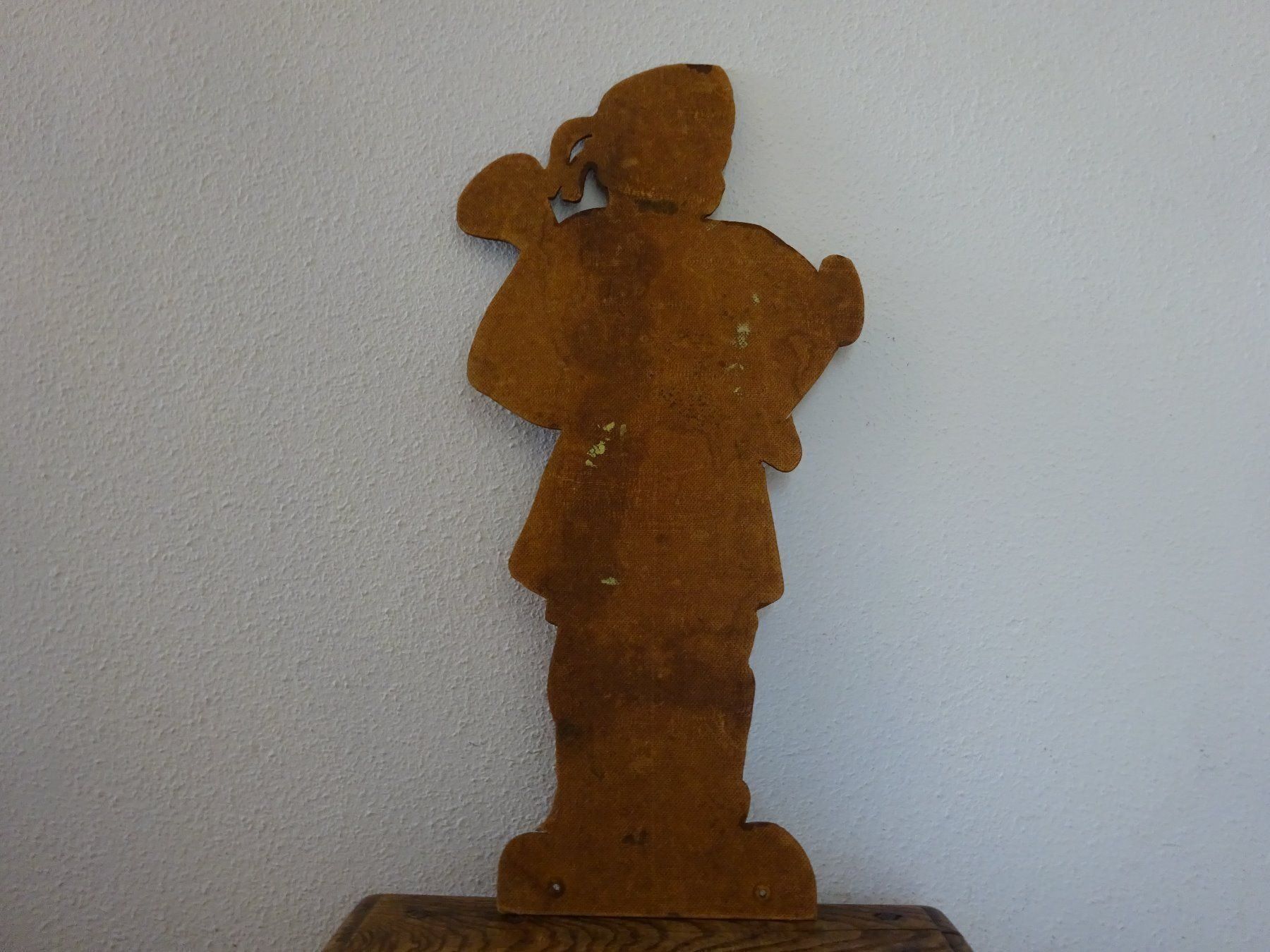 Statuette: Antike Schiessbundenfigur – Usato da Esslingen venduto da eintagammeer 2