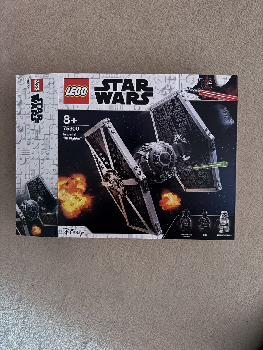 Lego Kit di costruzioni: Lego Star Wars 75211 und 75300 – Usato da Sissach venduto da D.Siech 2