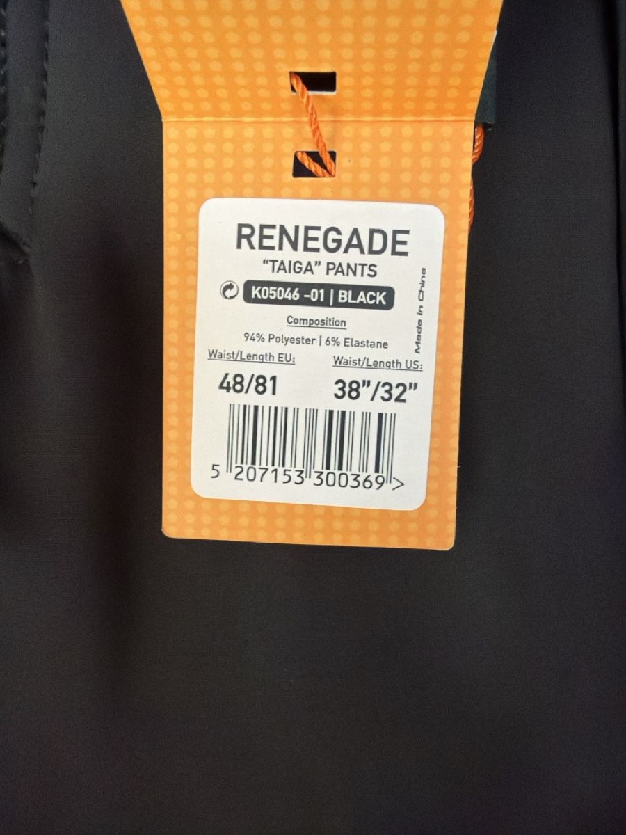 Hosen: PENTAGON TACTICAL Hose Gr. 48, neu – Neu (gemäss Beschreibung) aus Thun von BanjoDan 1