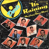 Darts – It's raining (7")