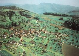 TITTERTEN 16. Mai 1973 (Bezirk Waldenburg)