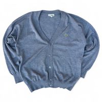 Lacoste Cardigan Grau