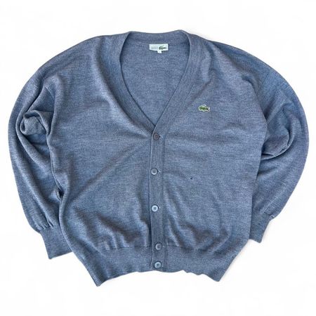Lacoste Cardigan Grau