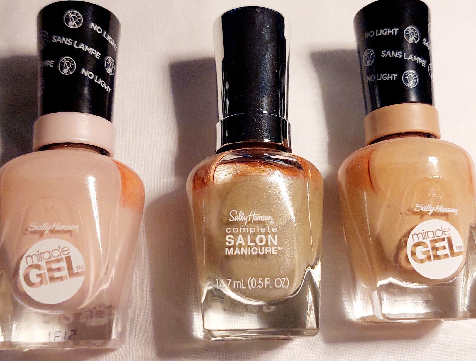 Smalto per unghie: 3x Nagellack von Sally Hansen – Usato da Safenwil venduto da fra_t5c9