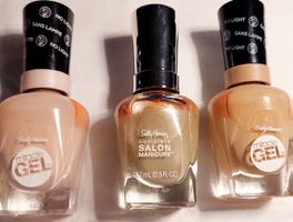 3x Nagellack von Sally Hansen