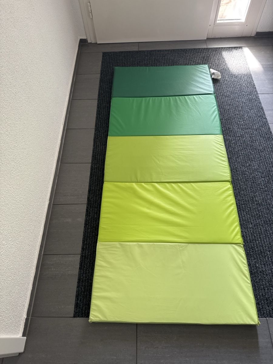 Bodenmatten: Sport matte  – Gebraucht aus Sempach von razo01