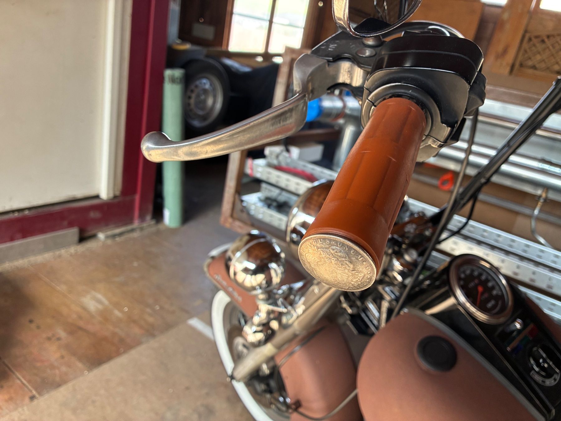 Harley-Davidson Altro: Harley Davidson Heritage Softail  1995 MFK 25.09.2026 – Usato da Gansingen venduto da kalamakara 4