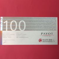 Bon Cadeau Payot Libraire CHF 100.-
