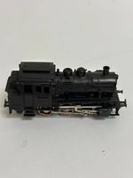 Vintage H0 Dampflok 89028 Märklin schwarz rot