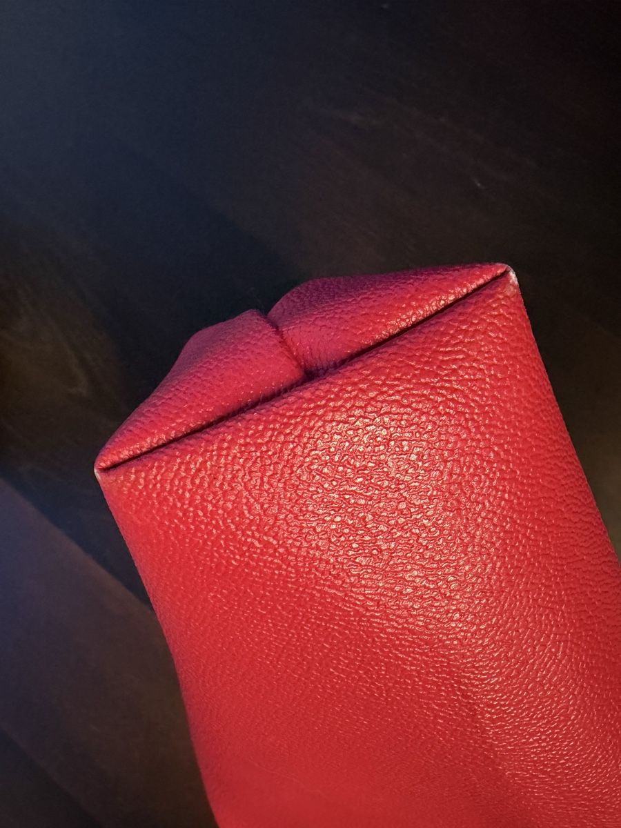 Custodie per cosmetici: Original Trussardi Necessaire Vintage – Usato da Baar venduto da GerberaRosa 4