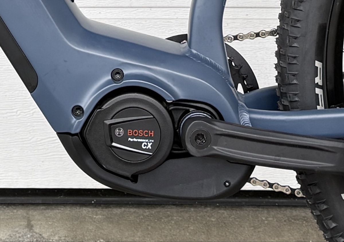 Bosch Velos: E-Bike 25Km/h Bosch Motor Mountainbike Neuwertig – Gebraucht aus Alchenflüh von Steal1 6