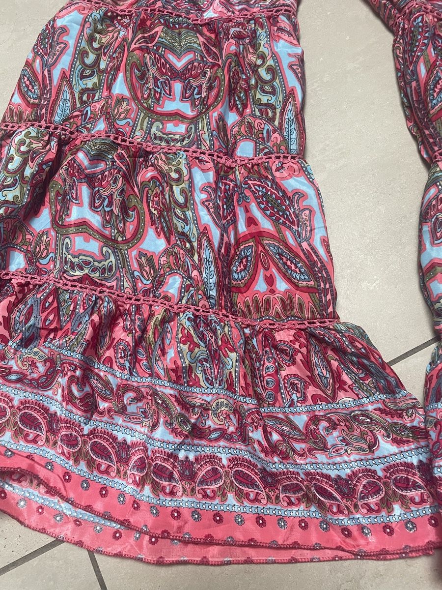 Kleider: Boho Hippie Bluse und Hose – Neu (gemäss Beschreibung) aus Sigriswil von ck56 3