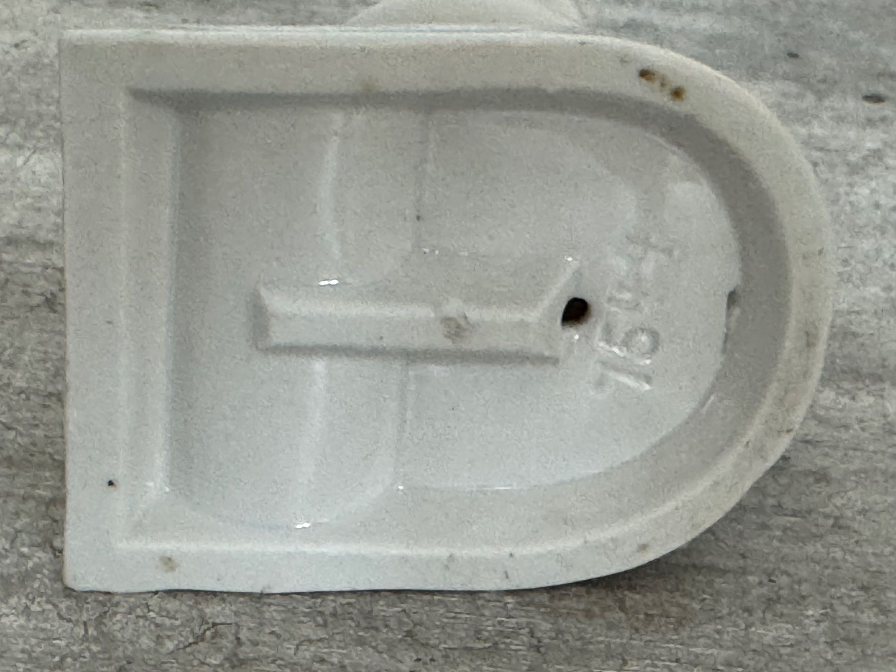Figurines: PORZELLAN-EISBÄR – D'occasion à Neuendorf par Sternenzauber17 8