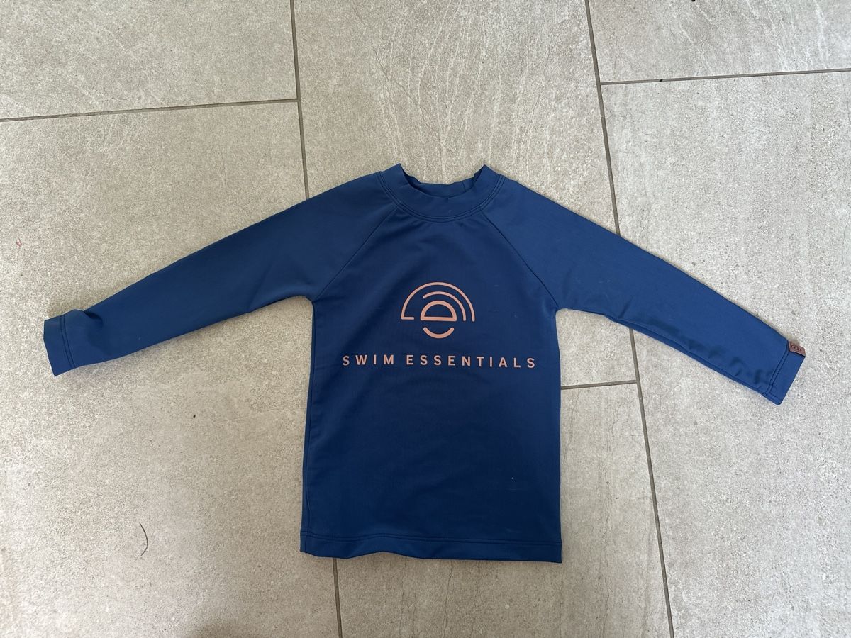 Costumi da bagno: Bade-Shirt langarm Swim Essentials – Nuovo (secondo la descrizione) da Luzern venduto da NinaWapp