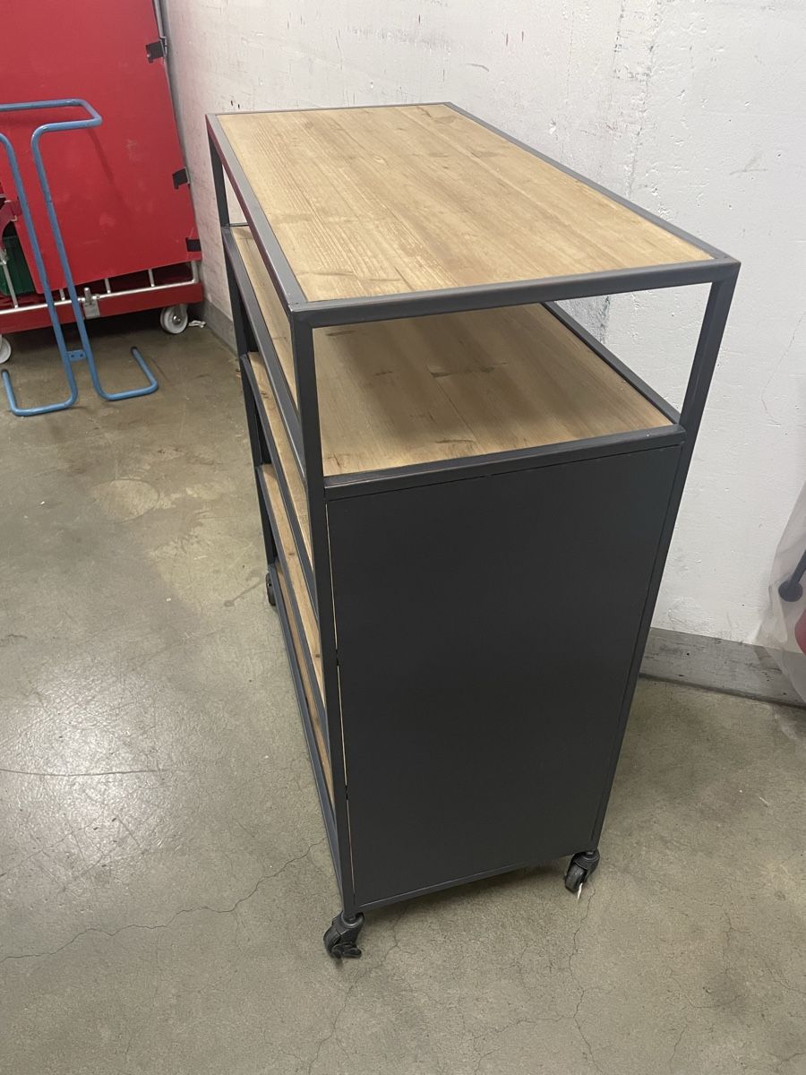 Maisons du monde Kommoden: Sideboard Industrial Style – Gebraucht aus Füllinsdorf von Madison4 5
