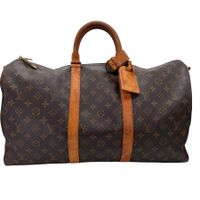 Louis Vuitton Keepall 50-Tasche (VI 8905)