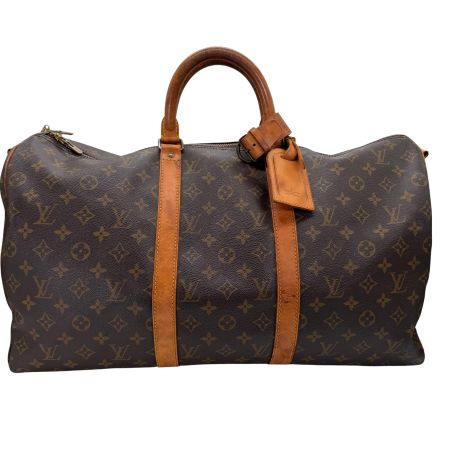 Louis Vuitton Keepall 50-Tasche (VI 8905)