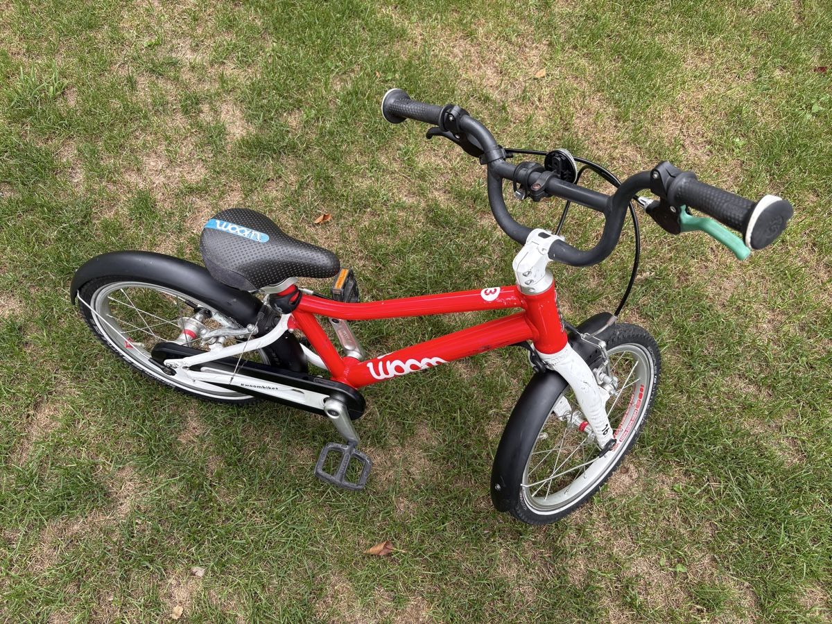 Woom Biciclette: Woom 3 – Usato da Schötz venduto da celinegrob 2