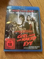 Girl from the Naked Eye Bluray ￼