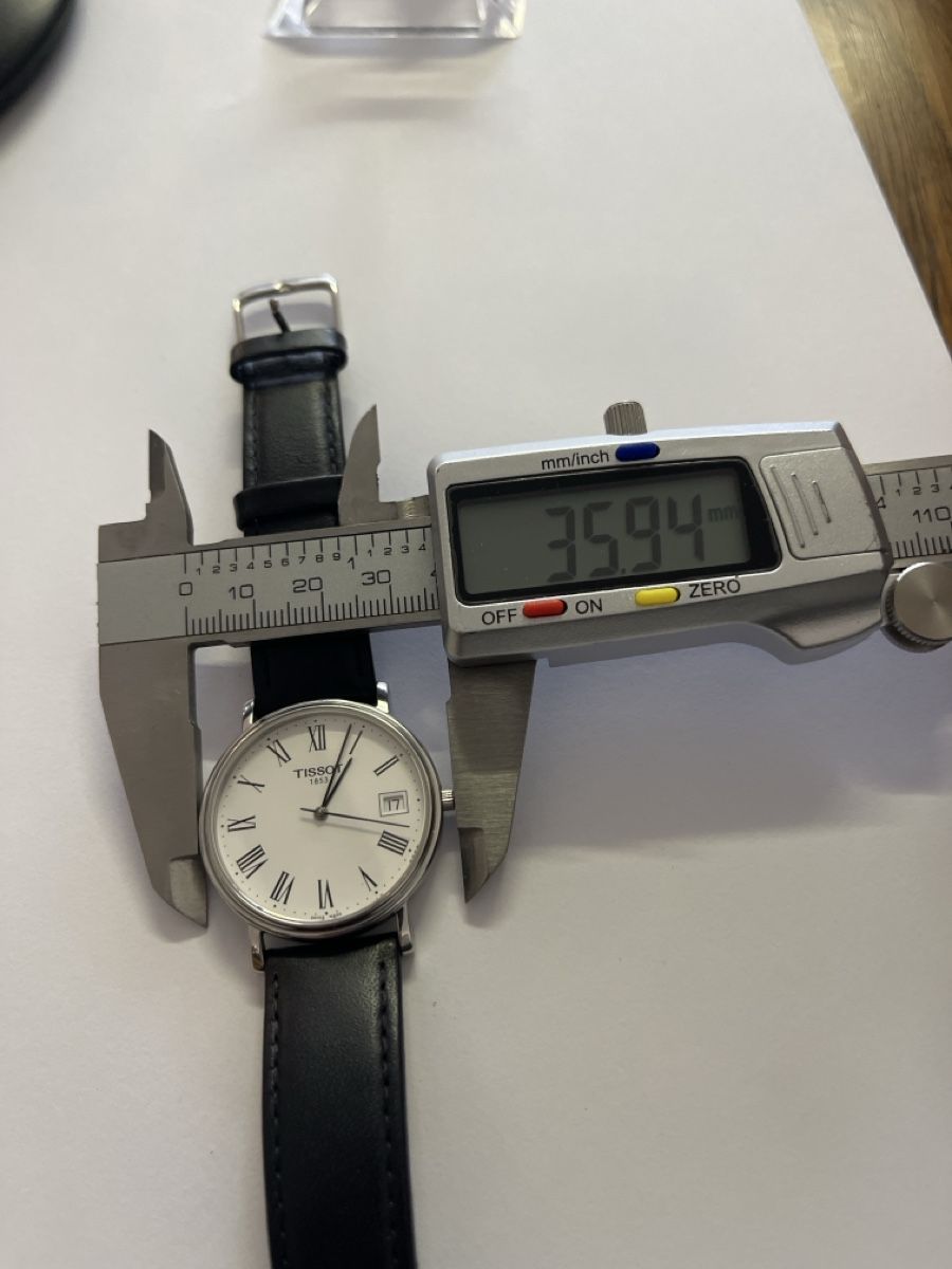 Tissot Orologi: Tissot Desire Quartz  – Usato da Rheineck venduto da UhrenReinhardt 3