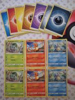 🌟 Pokémon GO Bulk 54 cards (Squirtle Rev & Melmetal Holo)