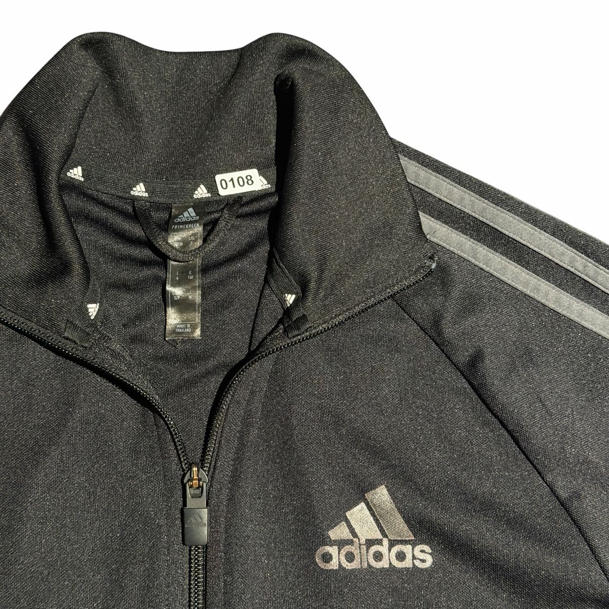 Adidas Pullover & Sweatshirts: Adidas Zip-Up – Gebraucht aus Thalheim von 84B 1