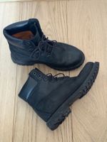 Timberland Boots schwarz