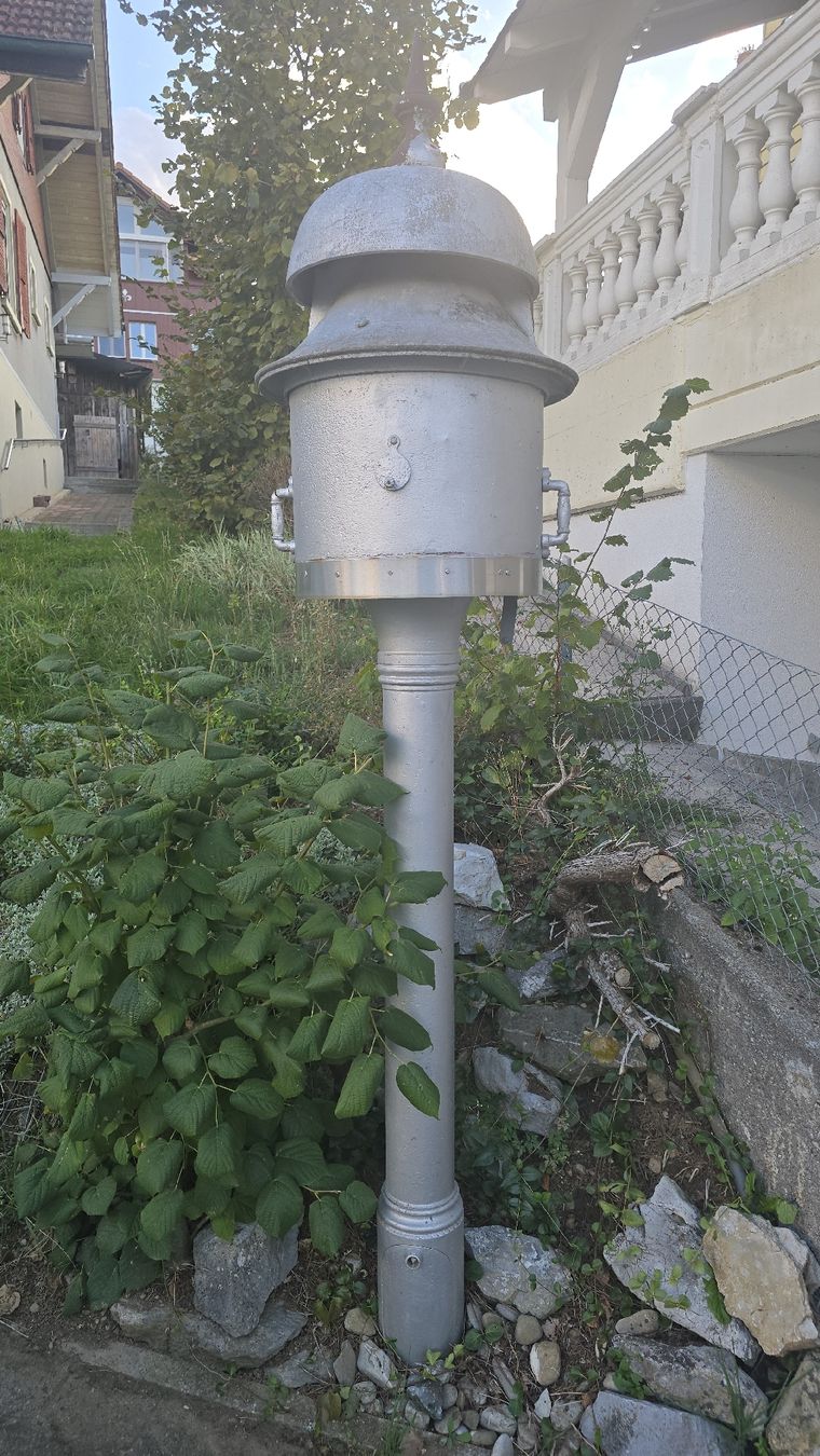 Skulpturen & Statuen: Läutewerk von Eisenbahn – Gebraucht aus Einigen von Thinhi65