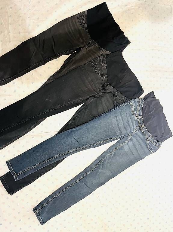 Pantaloni: Pantalons slims à donner taille 36 – Usato da Mauraz venduto da rac_x7sg