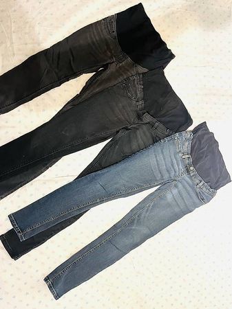 Pantalons slims à donner taille 36