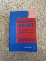 Öffentliches Recht Textausgabe 9. Auflage