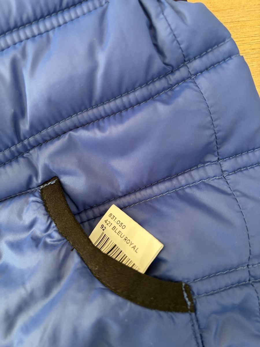 Gilet & Giacche: Gilet bleu royal matelassé , taille 92 – Nuovo (secondo la descrizione) da Sion venduto da Nelsonkatz 1