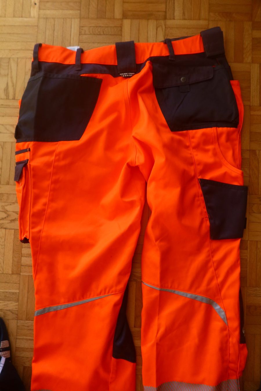 Engelbert Strauss Hosen: Engelbert Strauss Warnschutzhose Orange – Neu (gemäss Beschreibung) aus Chur von zowie72 2