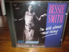 BESSIE SMITH I'm Wild About That Thing CD