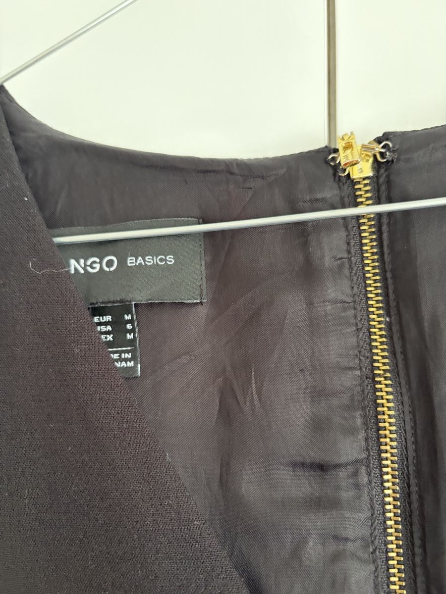 Kleider: Cooles Kleid von Mango – Gebraucht aus Uitikon-Waldegg von Sablink 3