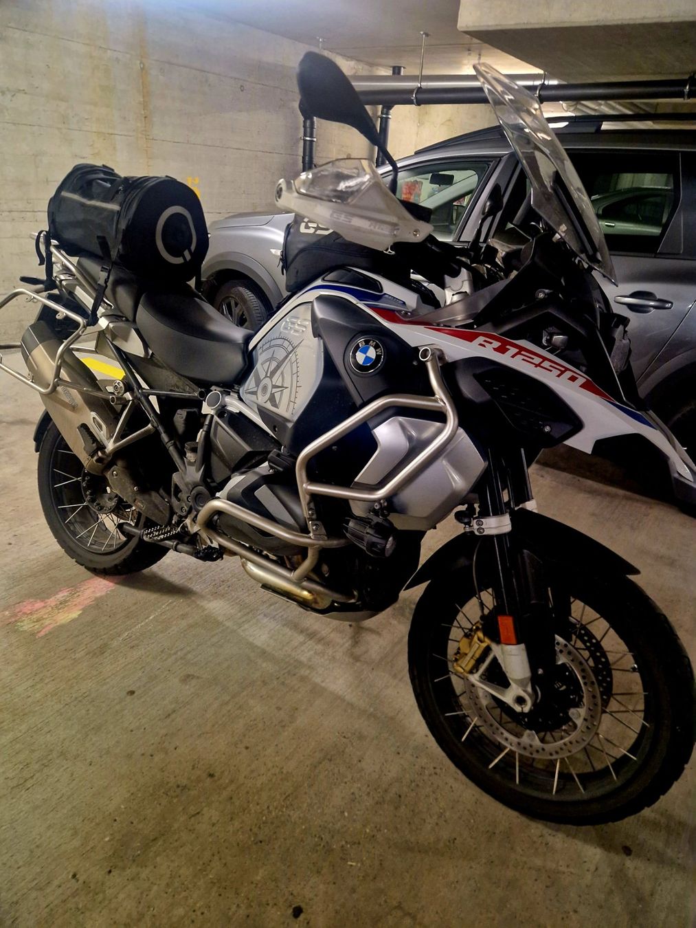 BMW Enduro: Bmw R1250GS Adventure – Usato da Samstagern venduto da Dusan293 4